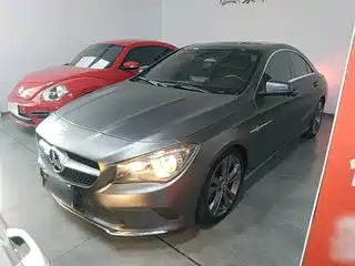 Mercedes-Benz CLA (Import) 2018