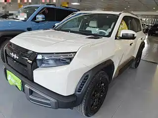 Fang Cheng Bao Titanium 3 2025