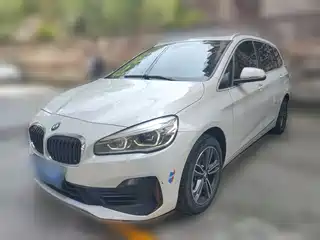 BMW 2 Series Gran Tourer 2018