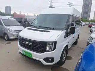 Jiangling JMC Fushun 2023