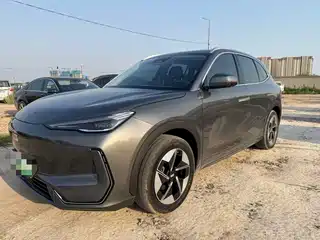Geely Galaxy E5 2024