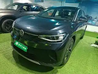 Volkswagen ID.4 CROZZ 2025