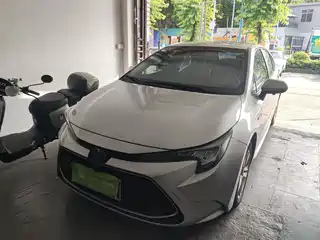 Toyota Levin 2020