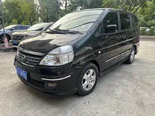 Dongfeng Yuxuan 2012