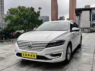 Volkswagen VW Lavida EV 2019