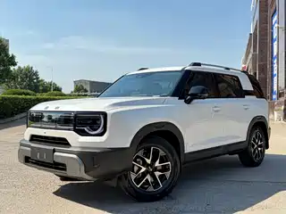 BAIC ORV Beijing Off-Road BJ30 2024