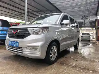 Wuling Motors Hongguang V 2019