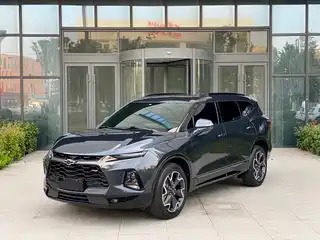 Chevrolet Trailblazer 2021