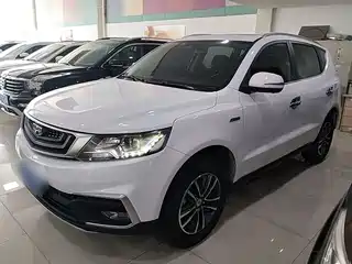 Geely Emgrand X6 2018