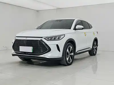 BYD Song PLUS PHEV 2021