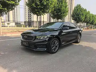 Geely Xing Rui 2022
