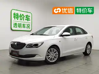 Buick Excelle 2017