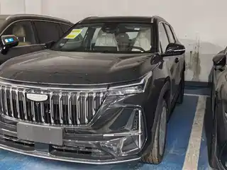 Geely Boyue L 2025