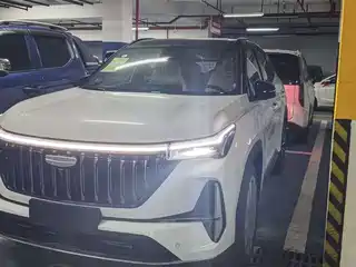 Geely Boyue L 2025