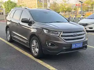 Ford Edge 2018