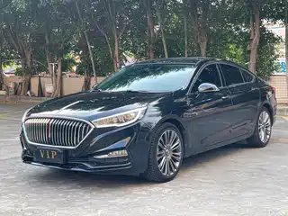 Hongqi H5 2021