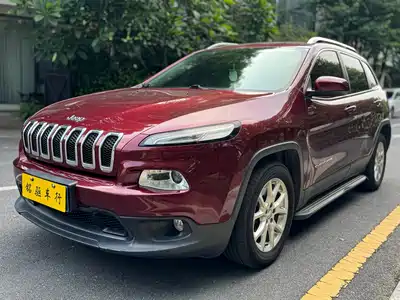 Jeep Cherokee 2016