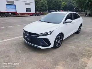 Geely Emgrand L 2021