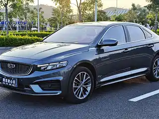 Geely Xing Rui 2021