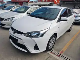 Toyota YARiS L Zhi Xiang 2017