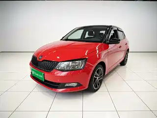 Škoda Fabia 2015