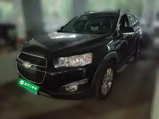 Chevrolet Captiva 2015