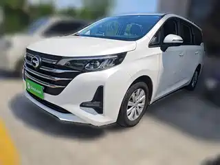 GAC Trumpchi M6 2020