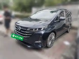 GAC Trumpchi M6 2019