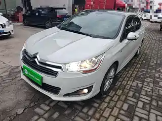 Citroën C4L 2013