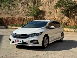 Honda Jade 2018
