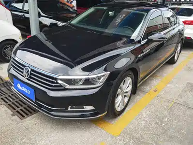 Volkswagen Magotan 2018
