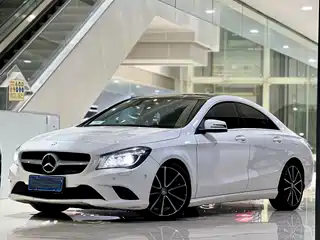 Mercedes-Benz CLA (Import) 2015