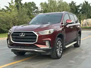 SAIC Maxus D90 2019