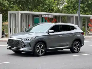 BYD Song PLUS PHEV 2021