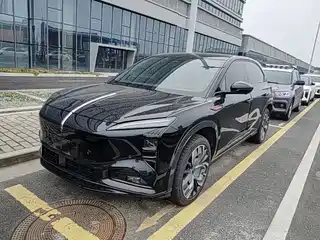 Hongqi Tian Gong 08 2025