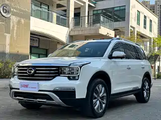 GAC Trumpchi GS8 2019