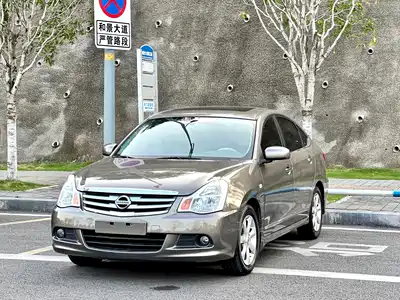 Nissan Sylphy 2010