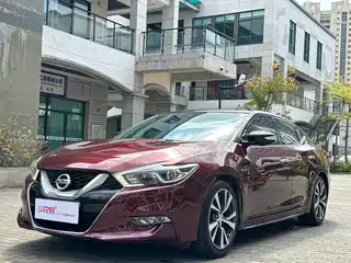 Nissan Cima 2016