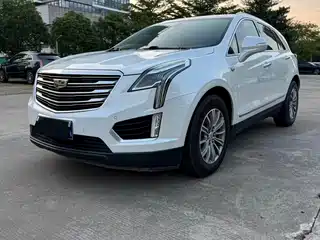 Cadillac XT5 2018