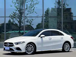 Mercedes-Benz A-Class 2020