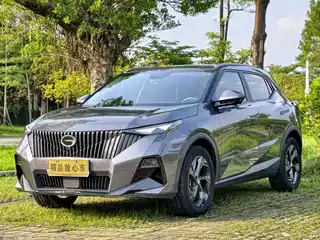 GAC Trumpchi GS3 2023