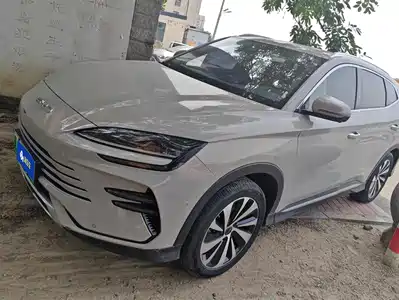 BYD Song PLUS PHEV 2024