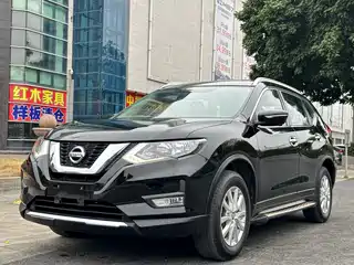 Nissan X-Trail 2017