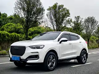 Haval F5 2018