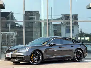 Porsche Panamera 2016