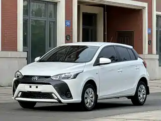 Toyota YARiS L Zhi Xuan 2021
