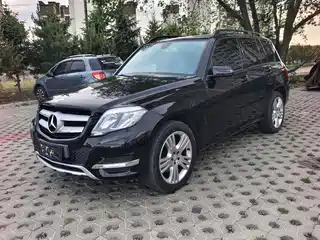 Mercedes-Benz GLK-Class 2012