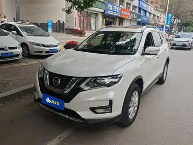 Nissan X-Trail 2017