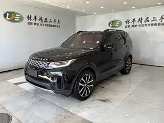 Land Rover Discovery 2026