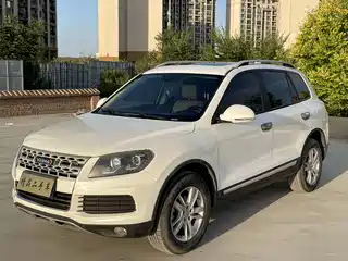 Yema Auto Yema T70 2015